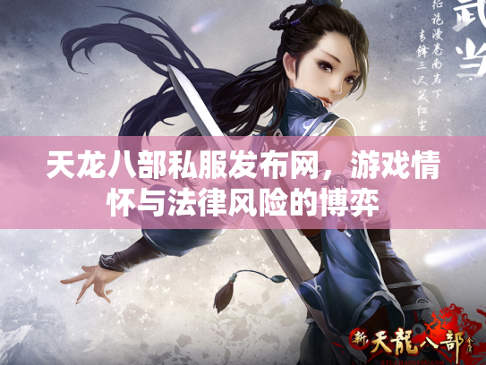 天龙八部私服发布网，游戏情怀与法律风险的博弈