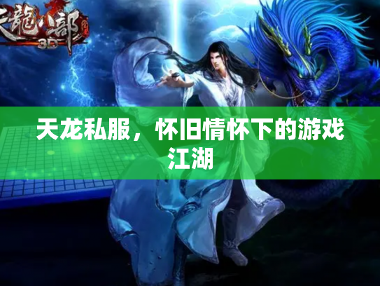 天龙私服，怀旧情怀下的游戏江湖