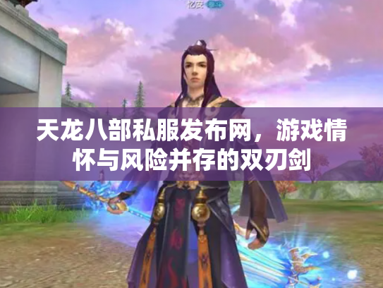 天龙八部私服发布网，游戏情怀与风险并存的双刃剑
