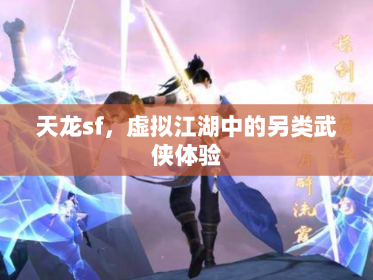 天龙sf，虚拟江湖中的另类武侠体验