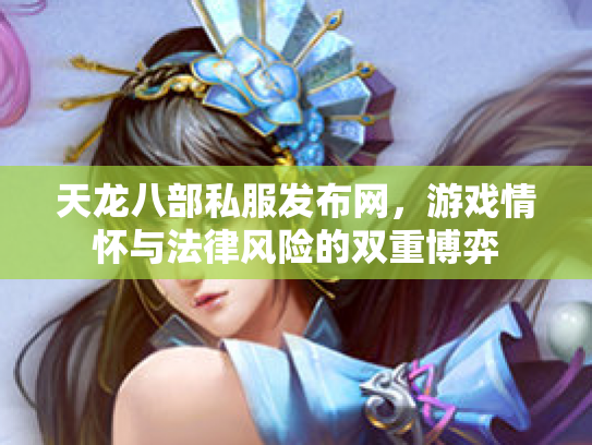 天龙八部私服发布网，游戏情怀与法律风险的双重博弈