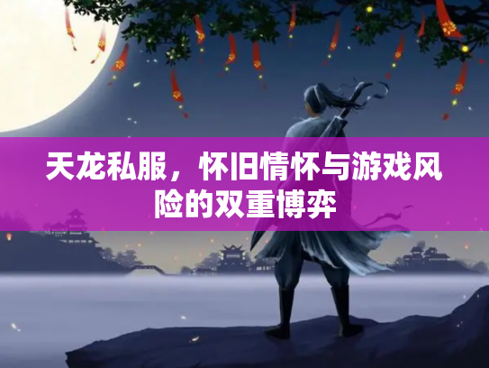 天龙私服，怀旧情怀与游戏风险的双重博弈
