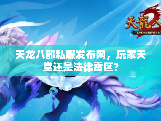 天龙八部私服发布网，玩家天堂还是法律雷区？