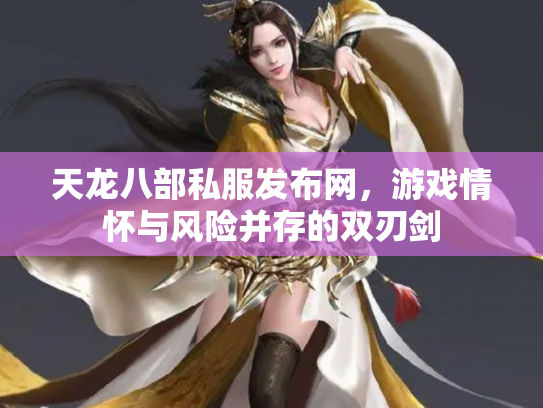 天龙八部私服发布网，游戏情怀与风险并存的双刃剑