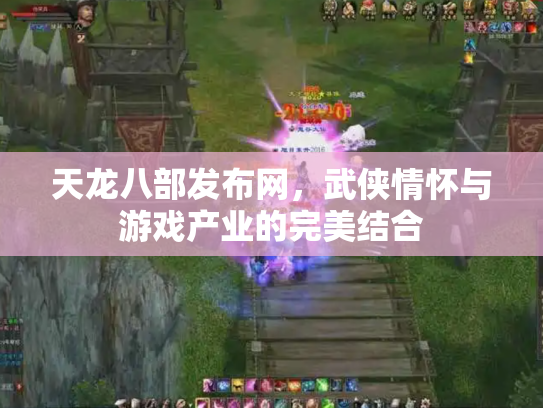 天龙八部发布网，武侠情怀与游戏产业的完美结合