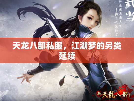 天龙八部私服，江湖梦的另类延续