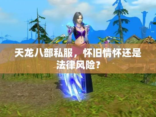 天龙八部私服，怀旧情怀还是法律风险？