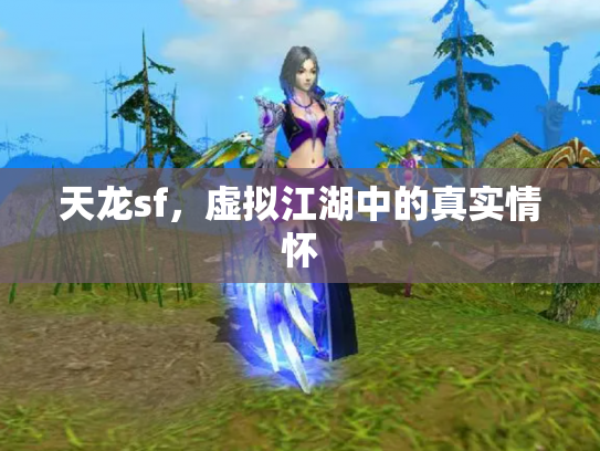 天龙sf，虚拟江湖中的真实情怀