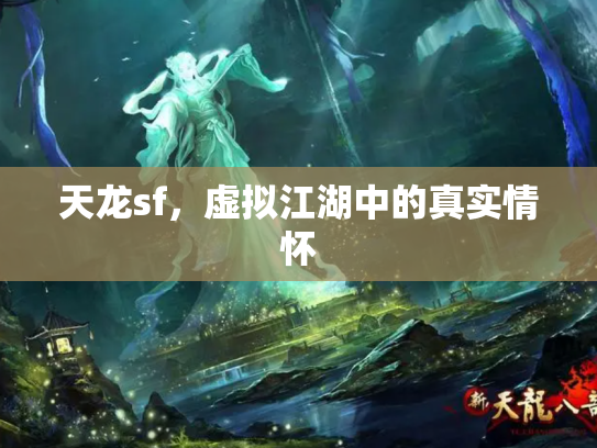 天龙sf，虚拟江湖中的真实情怀