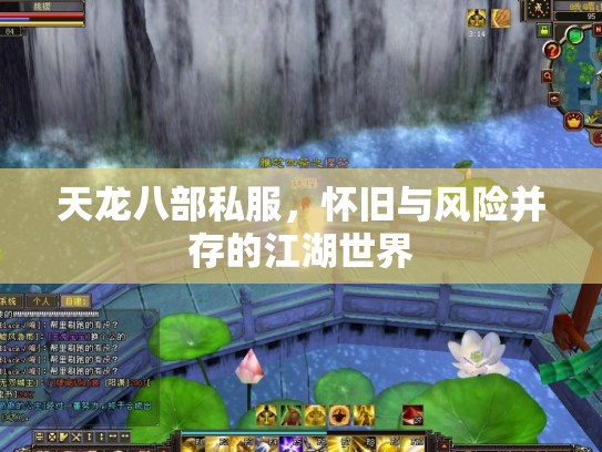 天龙八部私服，怀旧与风险并存的江湖世界