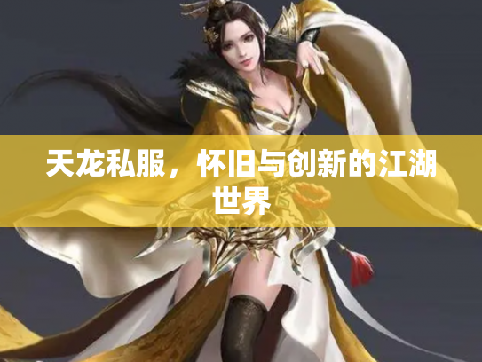 天龙私服，怀旧与创新的江湖世界