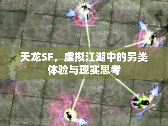 天龙SF，虚拟江湖中的另类体验与现实思考