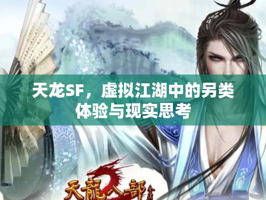 天龙SF，虚拟江湖中的另类体验与现实思考