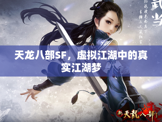 天龙八部SF，虚拟江湖中的真实江湖梦