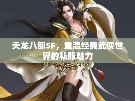 天龙八部SF，重温经典武侠世界的私服魅力