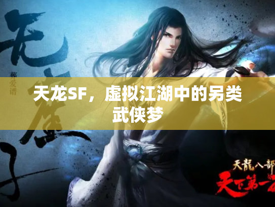 天龙SF，虚拟江湖中的另类武侠梦
