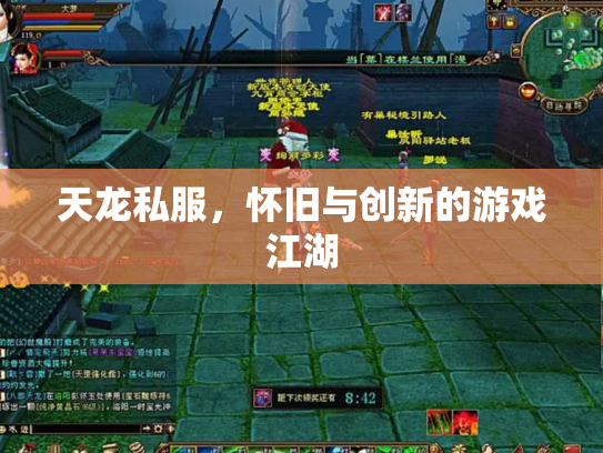 天龙私服，怀旧与创新的游戏江湖