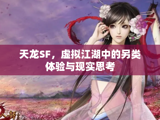 天龙SF，虚拟江湖中的另类体验与现实思考