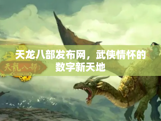 天龙八部发布网，武侠情怀的数字新天地
