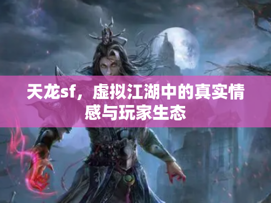 天龙sf，虚拟江湖中的真实情感与玩家生态
