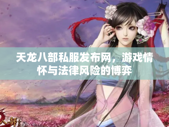 天龙八部私服发布网，游戏情怀与法律风险的博弈