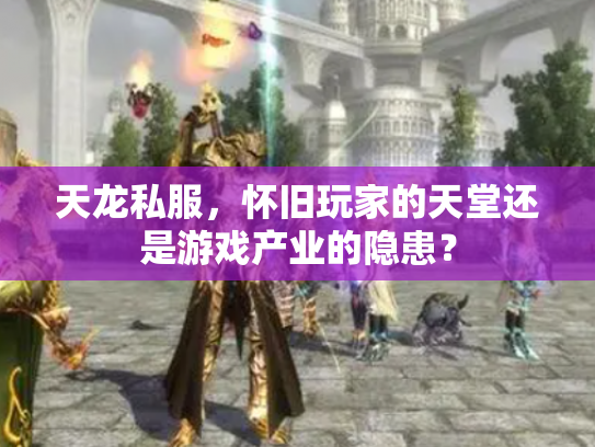 天龙私服，怀旧玩家的天堂还是游戏产业的隐患？