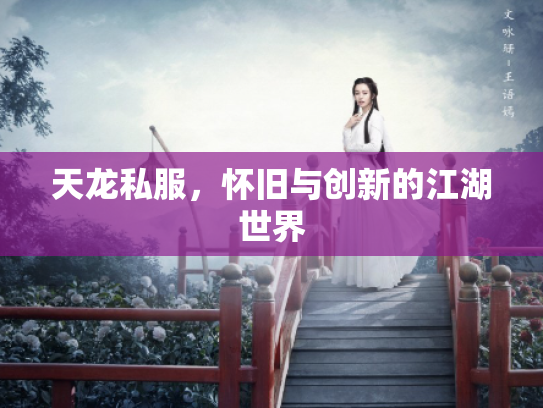 天龙私服，怀旧与创新的江湖世界
