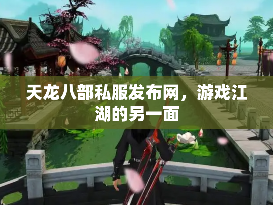 天龙八部私服发布网，游戏江湖的另一面