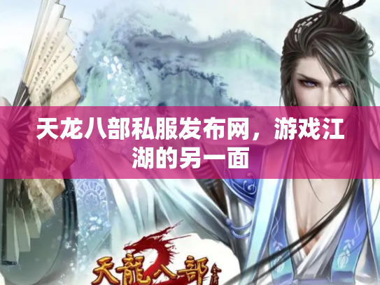 天龙八部私服发布网，游戏江湖的另一面