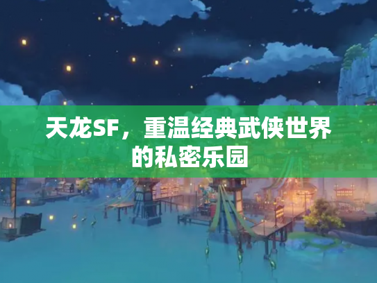 天龙SF，重温经典武侠世界的私密乐园