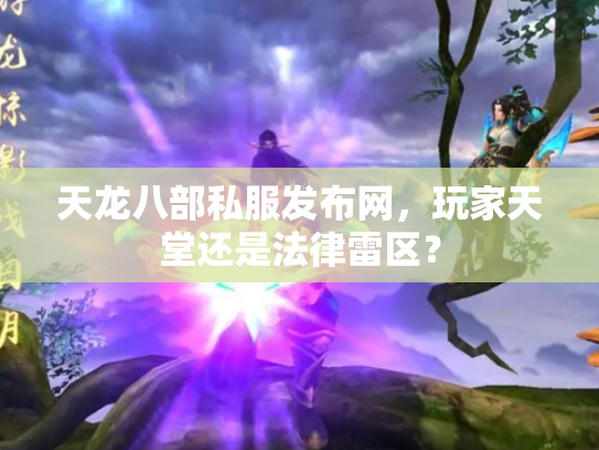 天龙八部私服发布网，玩家天堂还是法律雷区？