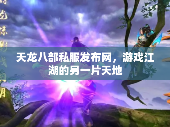 天龙八部私服发布网，游戏江湖的另一片天地