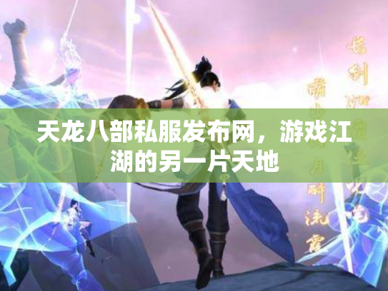 天龙八部私服发布网，游戏江湖的另一片天地