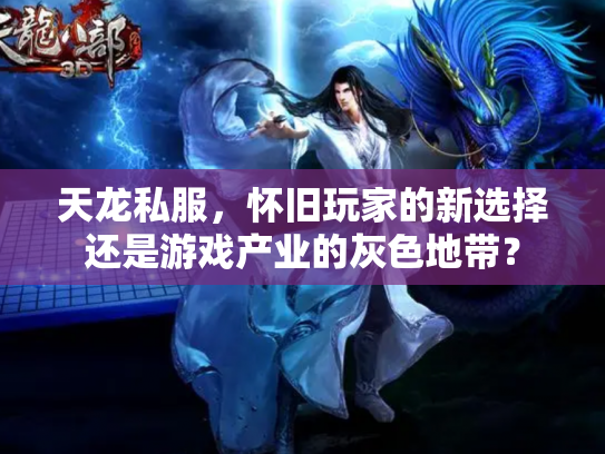 天龙私服，怀旧玩家的新选择还是游戏产业的灰色地带？