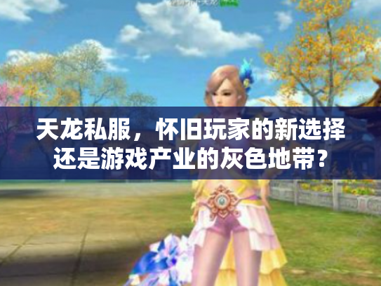 天龙私服，怀旧玩家的新选择还是游戏产业的灰色地带？