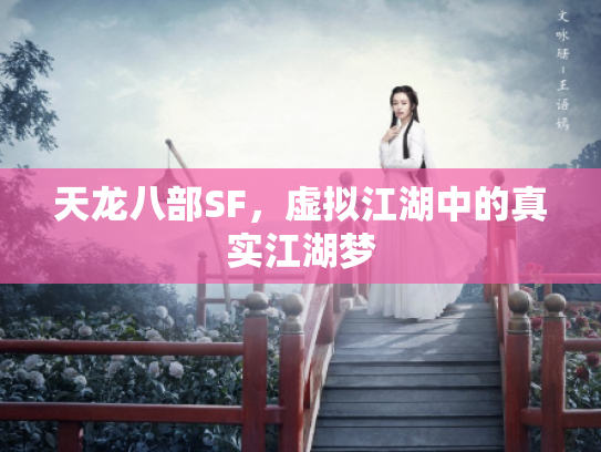 天龙八部SF，虚拟江湖中的真实江湖梦