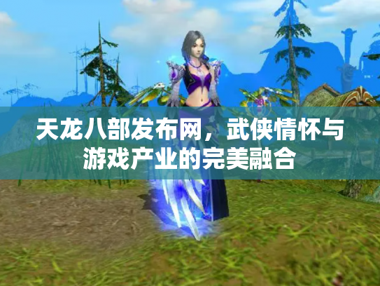 天龙八部发布网，武侠情怀与游戏产业的完美融合
