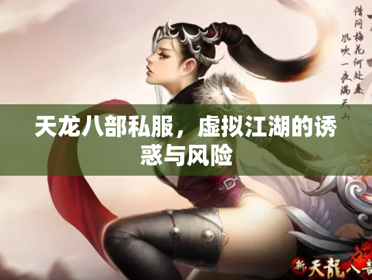 天龙八部私服，虚拟江湖的诱惑与风险