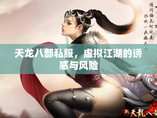 天龙八部私服，虚拟江湖的诱惑与风险