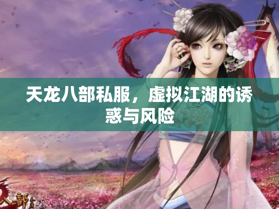 天龙八部私服，虚拟江湖的诱惑与风险