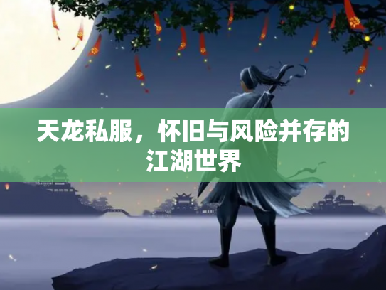天龙私服，怀旧与风险并存的江湖世界