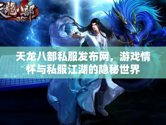 天龙八部私服发布网，游戏情怀与私服江湖的隐秘世界