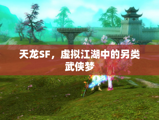 天龙SF，虚拟江湖中的另类武侠梦