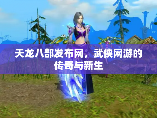 天龙八部发布网，武侠网游的传奇与新生