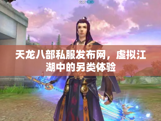 天龙八部私服发布网，虚拟江湖中的另类体验