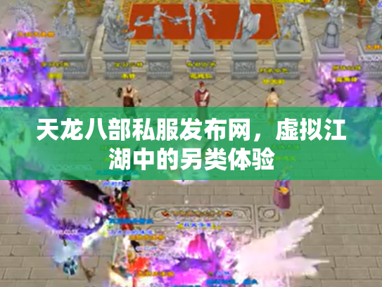 天龙八部私服发布网，虚拟江湖中的另类体验