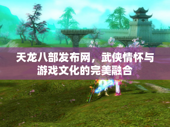 天龙八部发布网，武侠情怀与游戏文化的完美融合