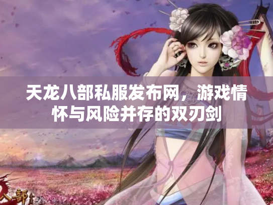 天龙八部私服发布网，游戏情怀与风险并存的双刃剑