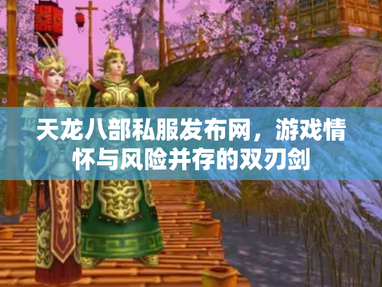 天龙八部私服发布网，游戏情怀与风险并存的双刃剑