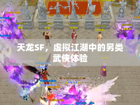 天龙SF，虚拟江湖中的另类武侠体验